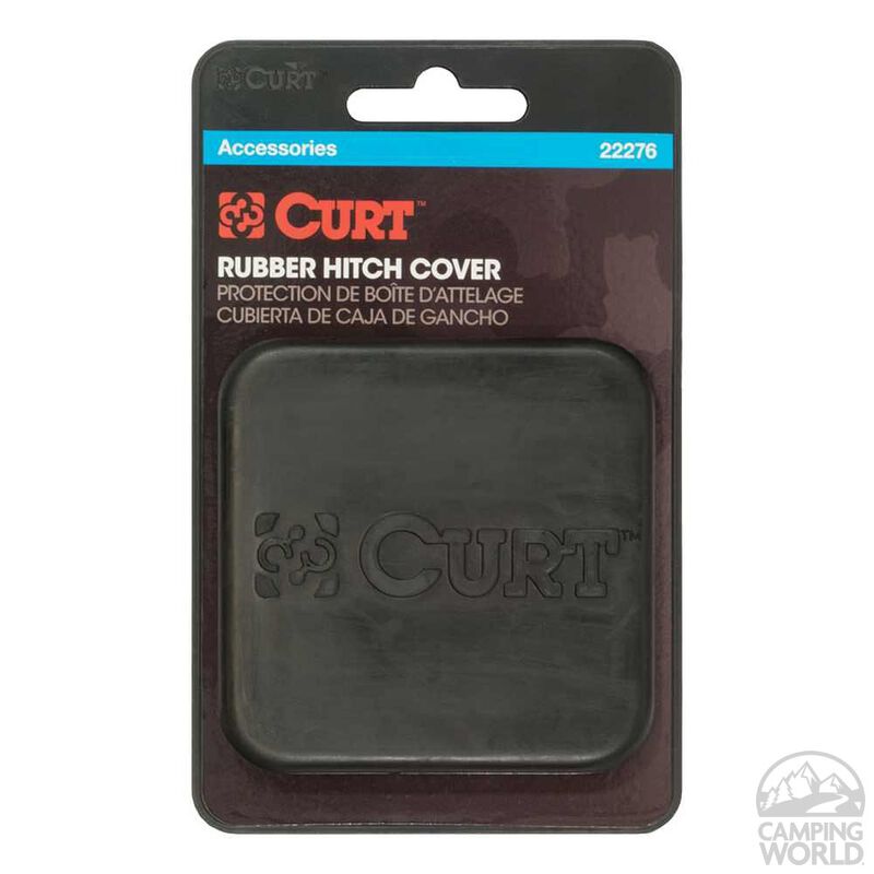 CURT Rubber Hitch Tube Cover image number 5