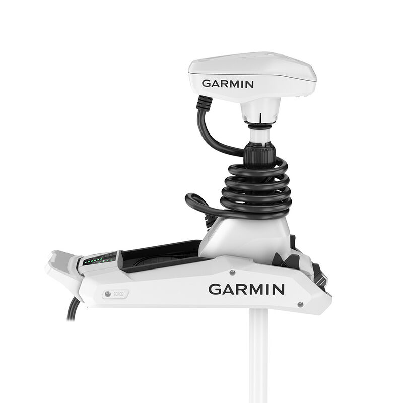 Garmin Force Kraken Trolling Motor - 63" - White image number 2