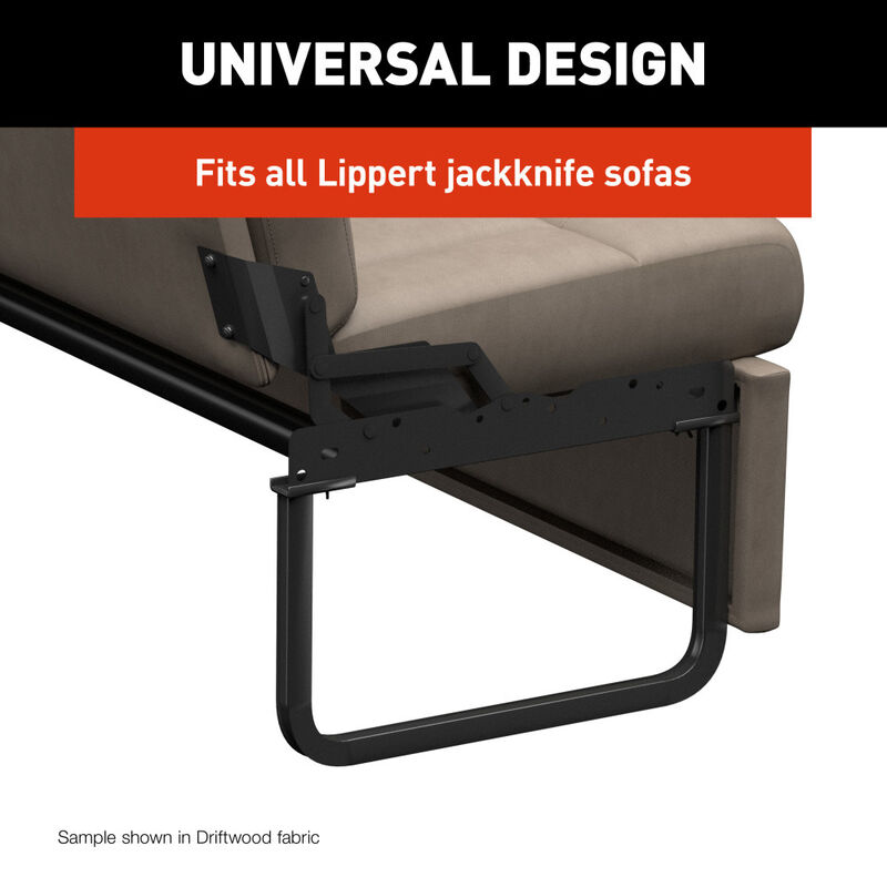 Universal Leg Kit for Jackknife Sofas image number 2