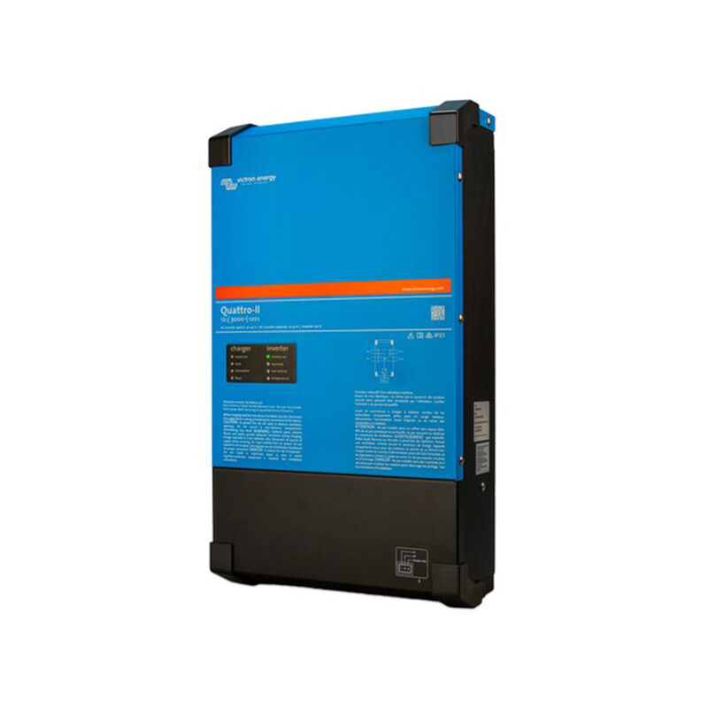 Victron Energy Quattro-II 12/3000/120-50/50 2x120V image number 2