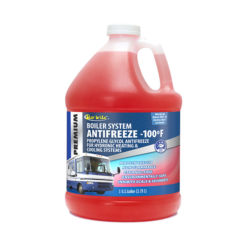 Star Brite Heating System Antifreeze image number 1
