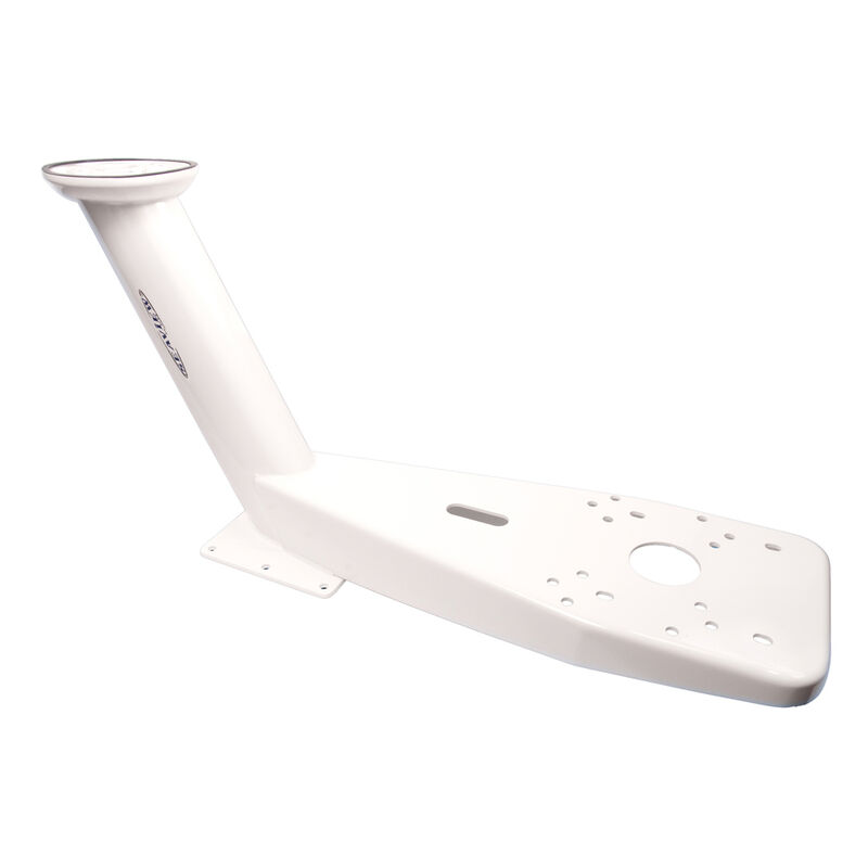 Seaview 22.5" Dual Mount - for Open Array Radars, Satdomes, & Cameras image number 1