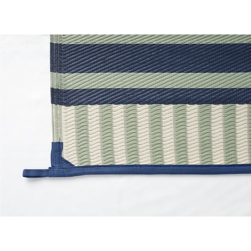 Venture Forward RV Patio Mat w/ Carry Bag, Stripe image number 36