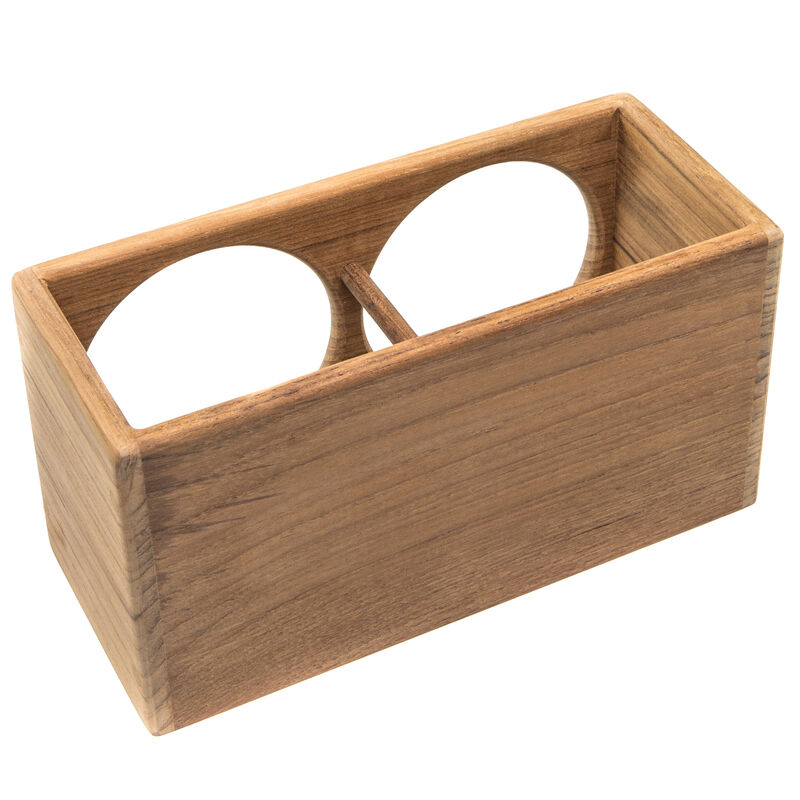 Whitecap Teak Two Insulated Drink Rack image number 3