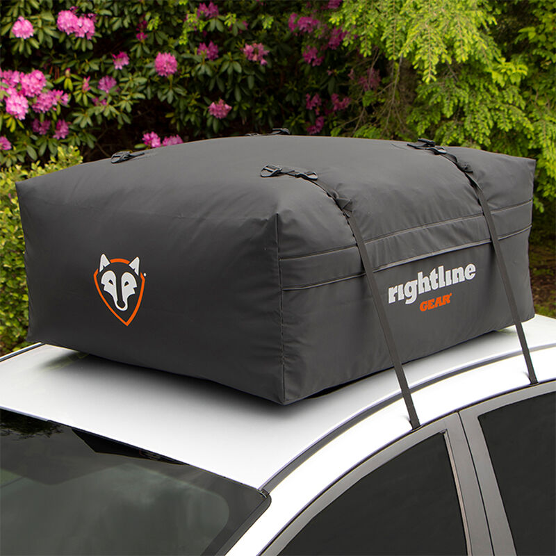 Rightline Gear Range Jr. Car Top Carrier for Compact Cars image number 2