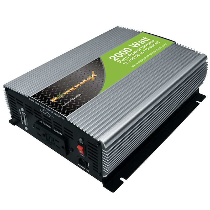 Pure Sine Inverter - 2000W image number 1