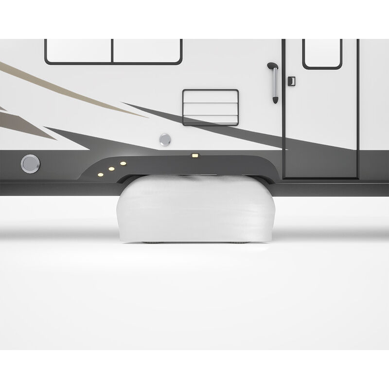 Lippert Solera RV Double Tire Cover image number 2