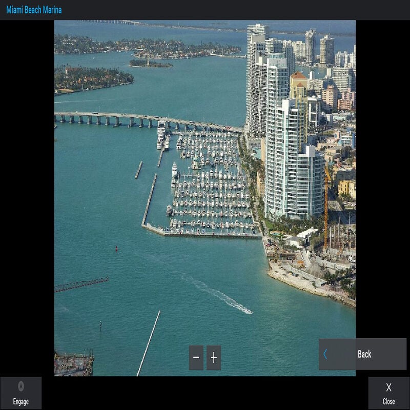 Garmin U.S. South - Lakes, Rivers and Coastal Marine Charts image number 7