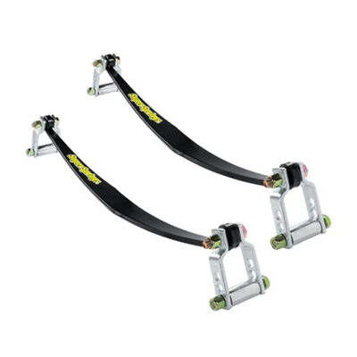 SuperSprings SSA34 Helper Spring Kit, Pair