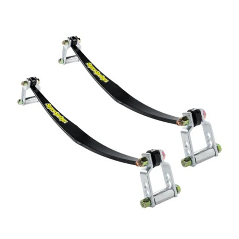 SuperSprings SSA34 Helper Spring Kit, Pair image number 1