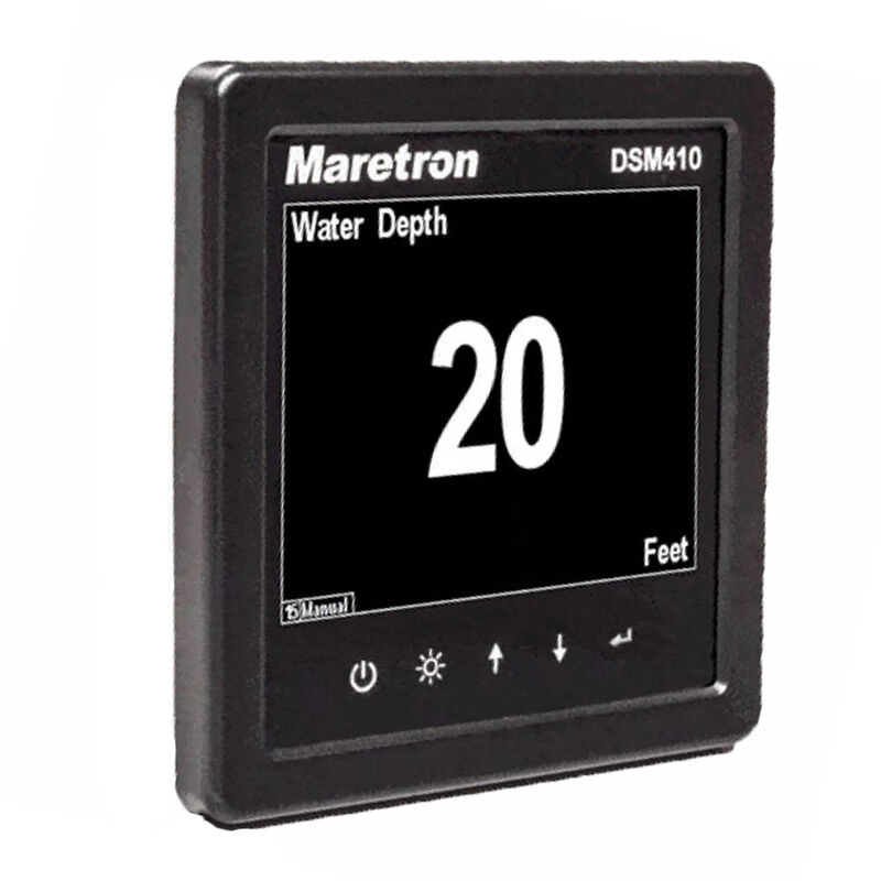 Maretron Multi Function Display, 4.1 Inch TFT LCD Display image number 4