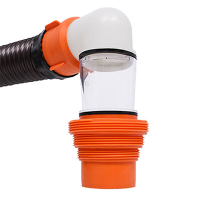 Camco 4-in-1 Sewer Extension