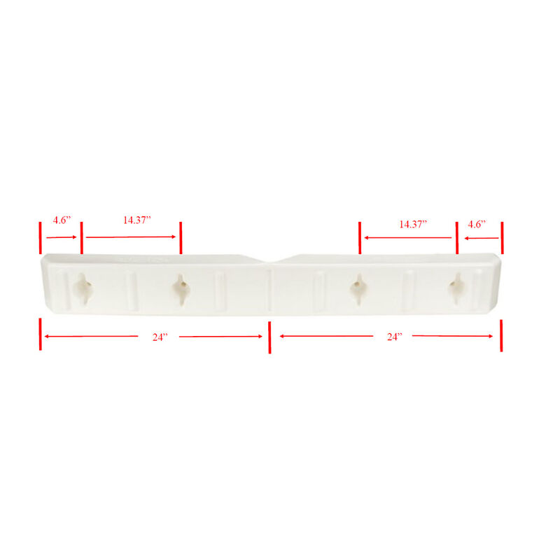 Dockmate 48" Straight/Corner Dock Cushion image number 5