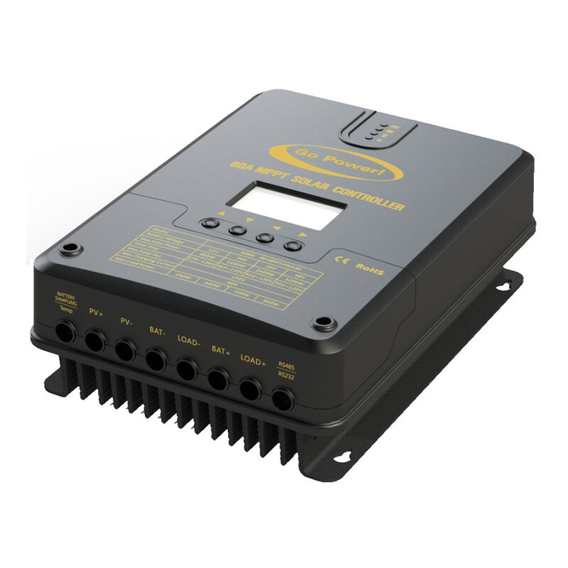Go Power! 60-Amp MPPT Solar Controller image number 3