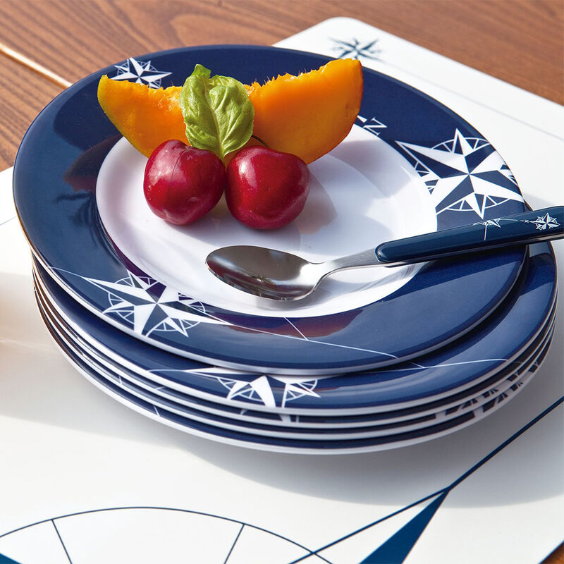 Northwind Salad Plates, Set Of 6 image number 4