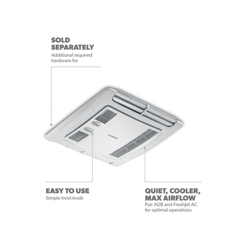 Dometic FreshJet 3 Series R32 RV Air Conditioner image number 3