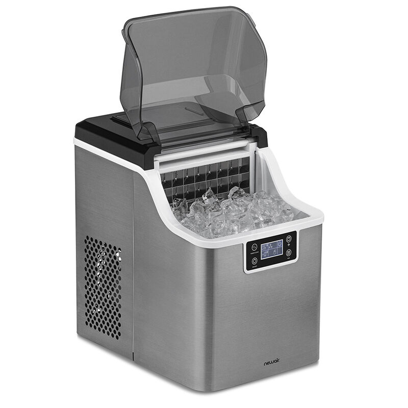 Newair Countertop Frozen Fall Clear Ice Maker image number 5