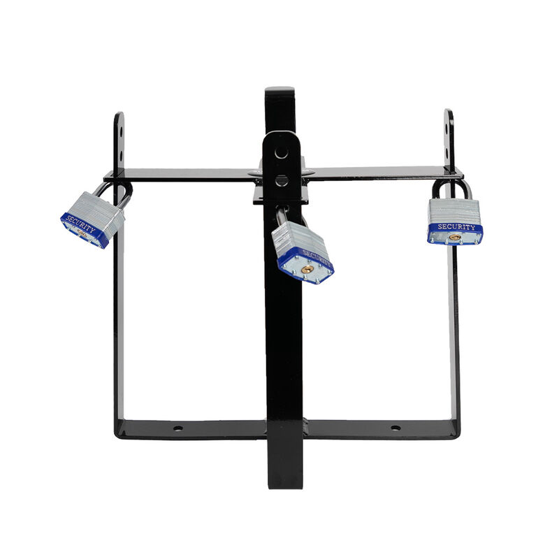 Battery Shackle Single RV Battery Lock for Group 24 Batteries image number 10