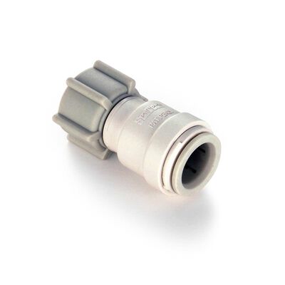 Female Swivel Connector - 3/8" CTS X 1/2" NPS - 35 Series