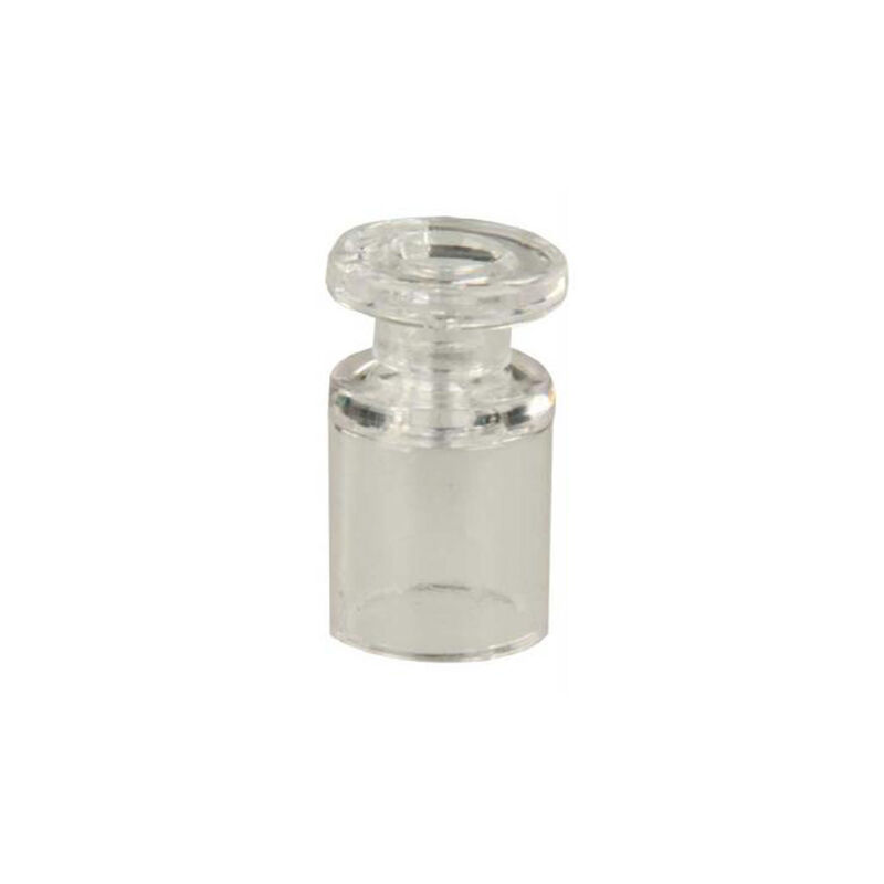 JR Products Pleated Shade Hold-Down, 2-Pack image number 1