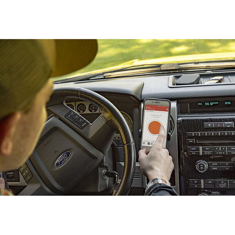 Curt Echo Mobile Bluetooth Electric Trailer Brake Controller, Wireless image number 6