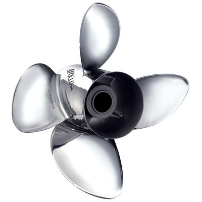 Michigan Apollo 4-Blade Prop, Exchangeable Hub / SS, 14.625 dia x 16, LH