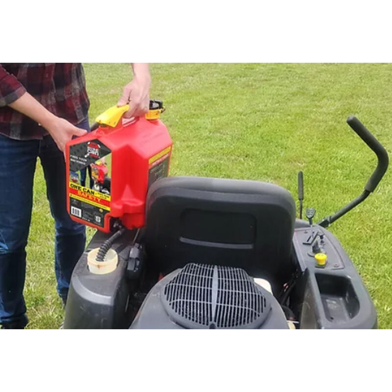 SureCan 5-Gallon Gasoline Type II Safety Can image number 5