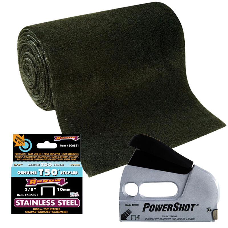 12' x 12" Bunk Carpet Bundle image number 1