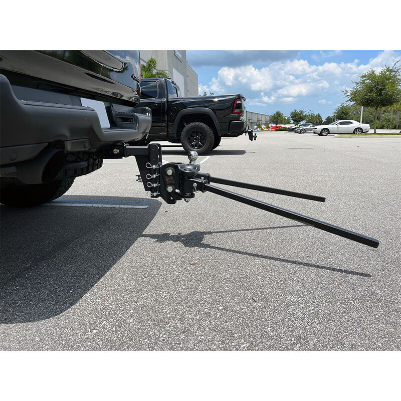 BulletProof Heavy-Duty Weight Distribution Adapter image number 11