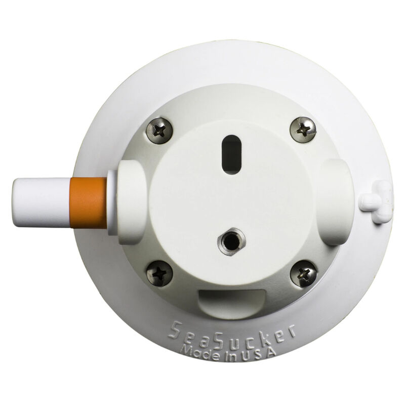 SeaSucker 4.5" Vacuum Mount with Low-Profile Housing image number 2