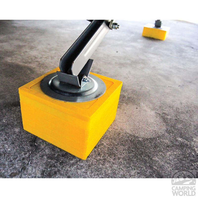Camco Leveling Block Caps, Set of 4 image number 8
