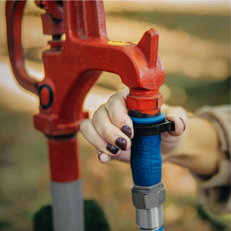 Camco 22484 Water Bandit Water Hose Faucet Connector image number 10