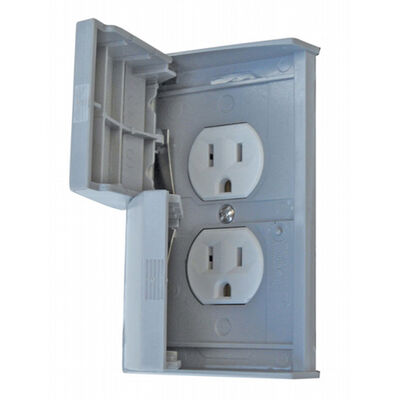 Valterra DG80SRVP Receptacle