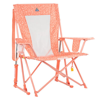 GCI Outdoor Comfort Pro Rocker-Coral Garden