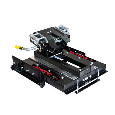 Demco 8550035 Autoslide 5th Wheel Hitch for Above Bed Mount, 21K