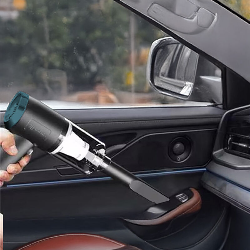 B-Well Cordless Rechargeable Handheld Car Vacuum image number 3