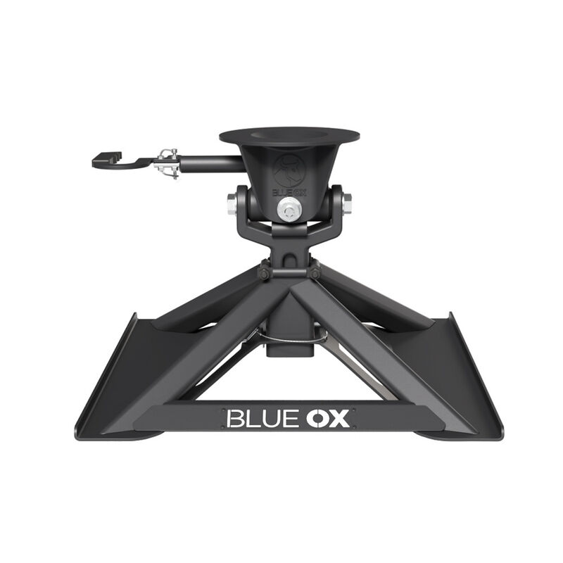 Blue Ox 5th Wheel Hitch for 2-5/16" Gooseneck Hitch Balls, 21K image number 1