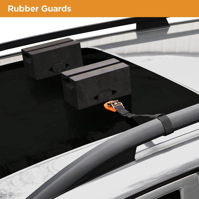 Foam Block Canoe Carrier image number 4