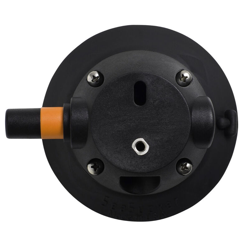 SeaSucker 4.5" Vacuum Mount with Low-Profile Housing image number 2