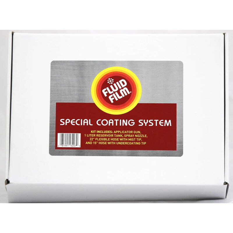 Fluid Film Spray Gun image number 6