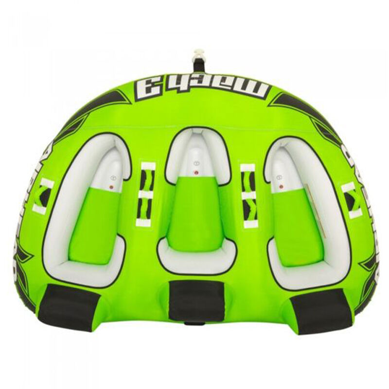 AIRHEAD Mach 3 3-Person Towable Tube image number 3