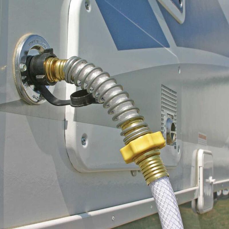 Flexible Water Hose Protector image number 2