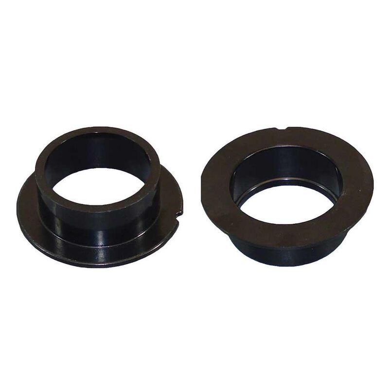 Icon Technologies Holding Tank Fitting, 1.5" Flush, Slip image number 1