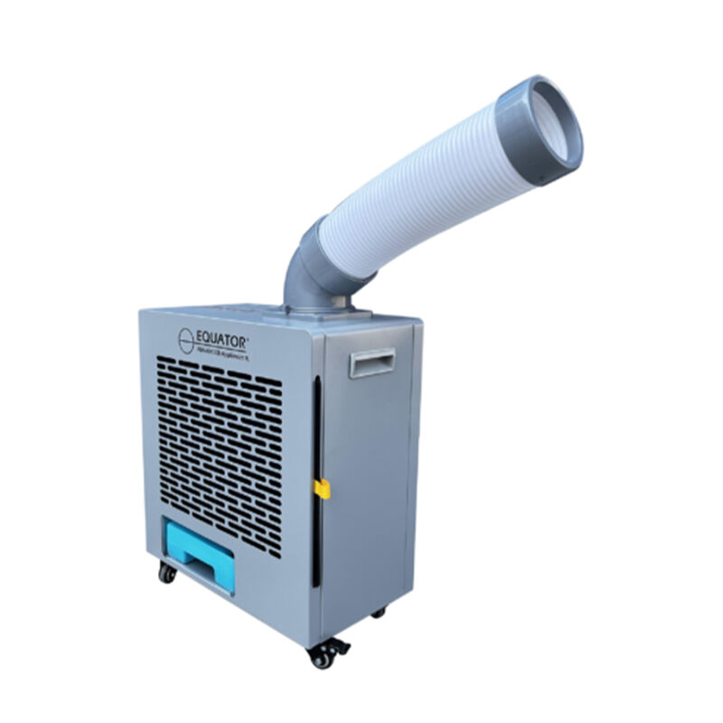 Equator 110V 9000-BTU Outdoor Air Conditioner 3-in-1 Heater/Cooler/Fan image number 2