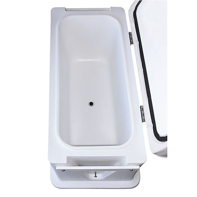 Wise Swingback Seat With Cooler/Livewell image number 2