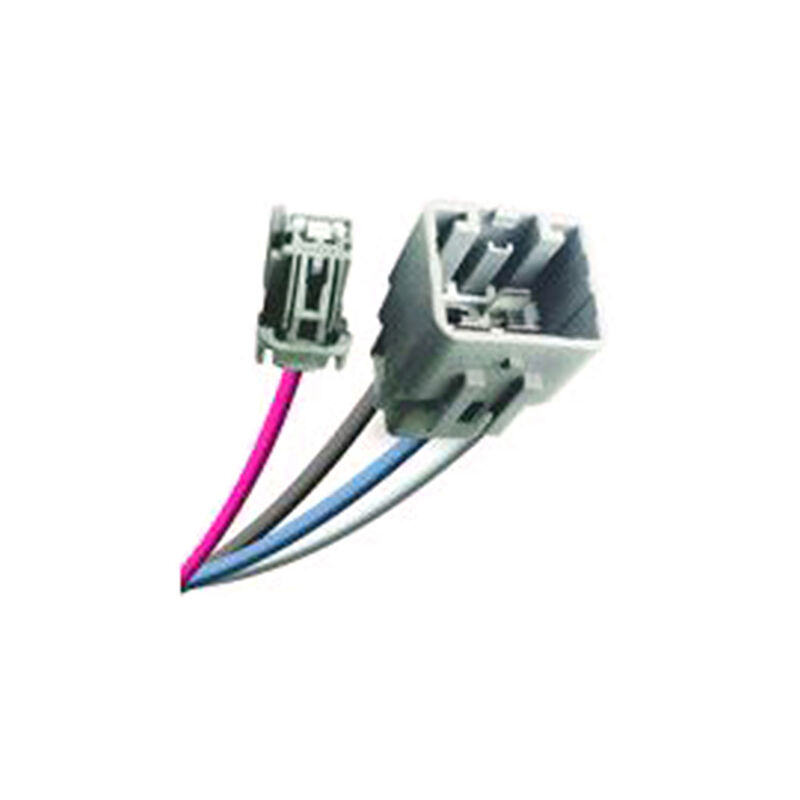 Husky Towing Trailer Brake Control Harness, Select Dodge Ram Pickup w/ Tow pkg image number 2