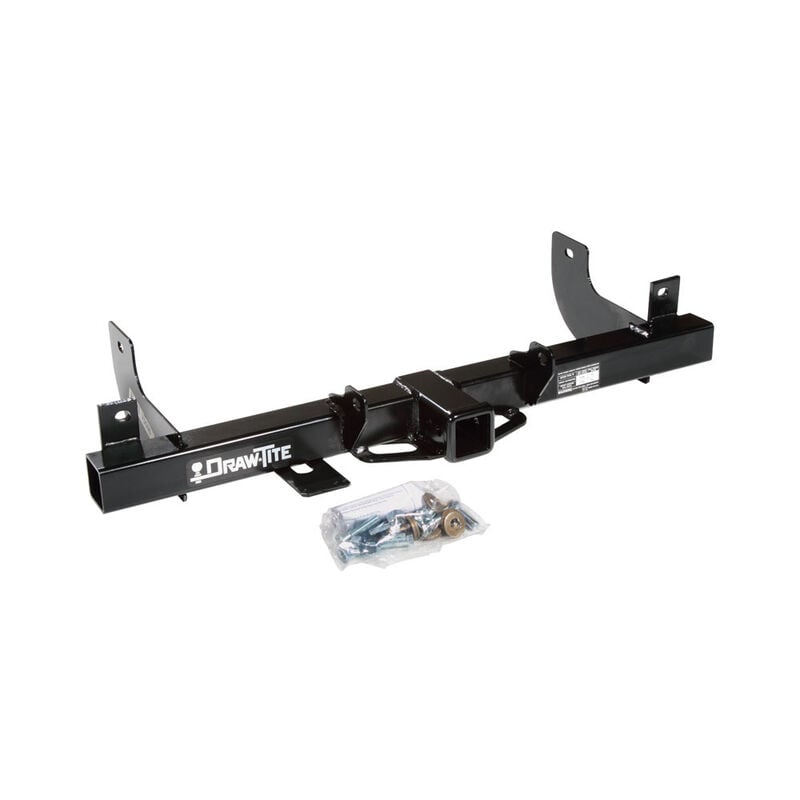DRAW-TITE Class 4 Trailer Hitch, 2" Square Receiver, Ford F-150, Lincoln Mark LT image number 1