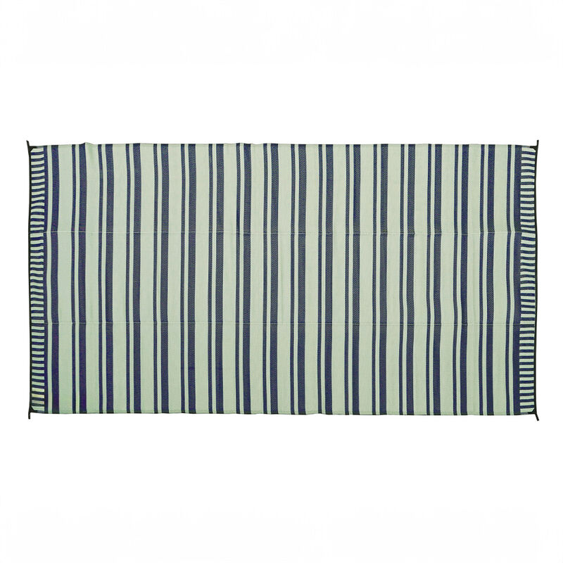 Venture Forward RV Patio Mat w/ Carry Bag, Stripe image number 25