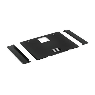 Dometic 94951 RV Water Heater Door Conversion Kit, Black