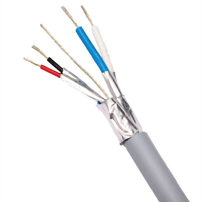 Maretron Micro Bulk Cable, 100 Meters, Gray image number 1